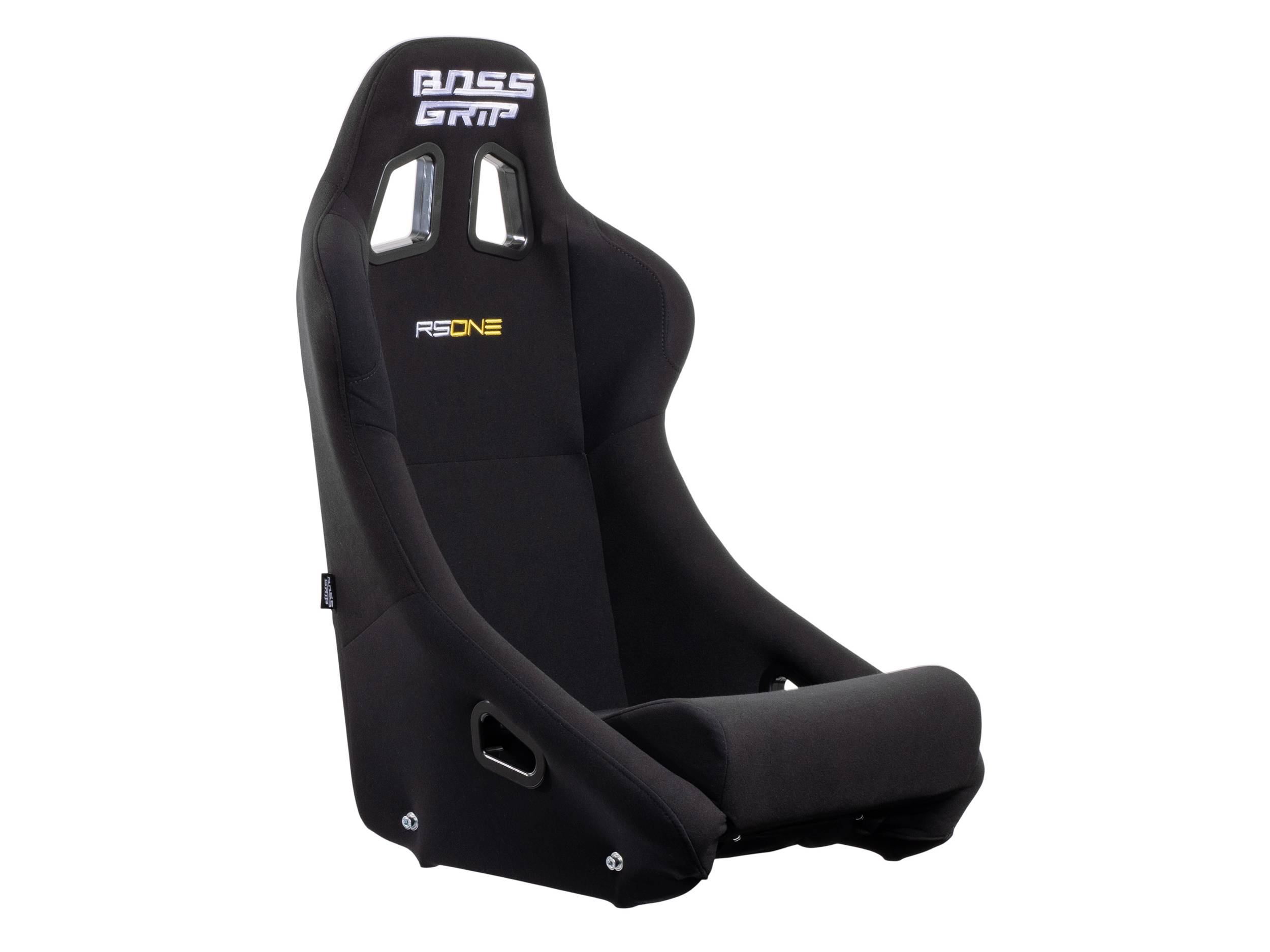 Boss Grip RS ONE sportstol - Svart