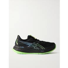 Asics - GEL-CUMULUS® 26 Rubber-Trimmed Mesh Running Sneakers - Men - Black - UK 8.5