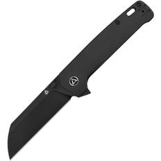 QSP Knife Penguin Plus Linerlock Black