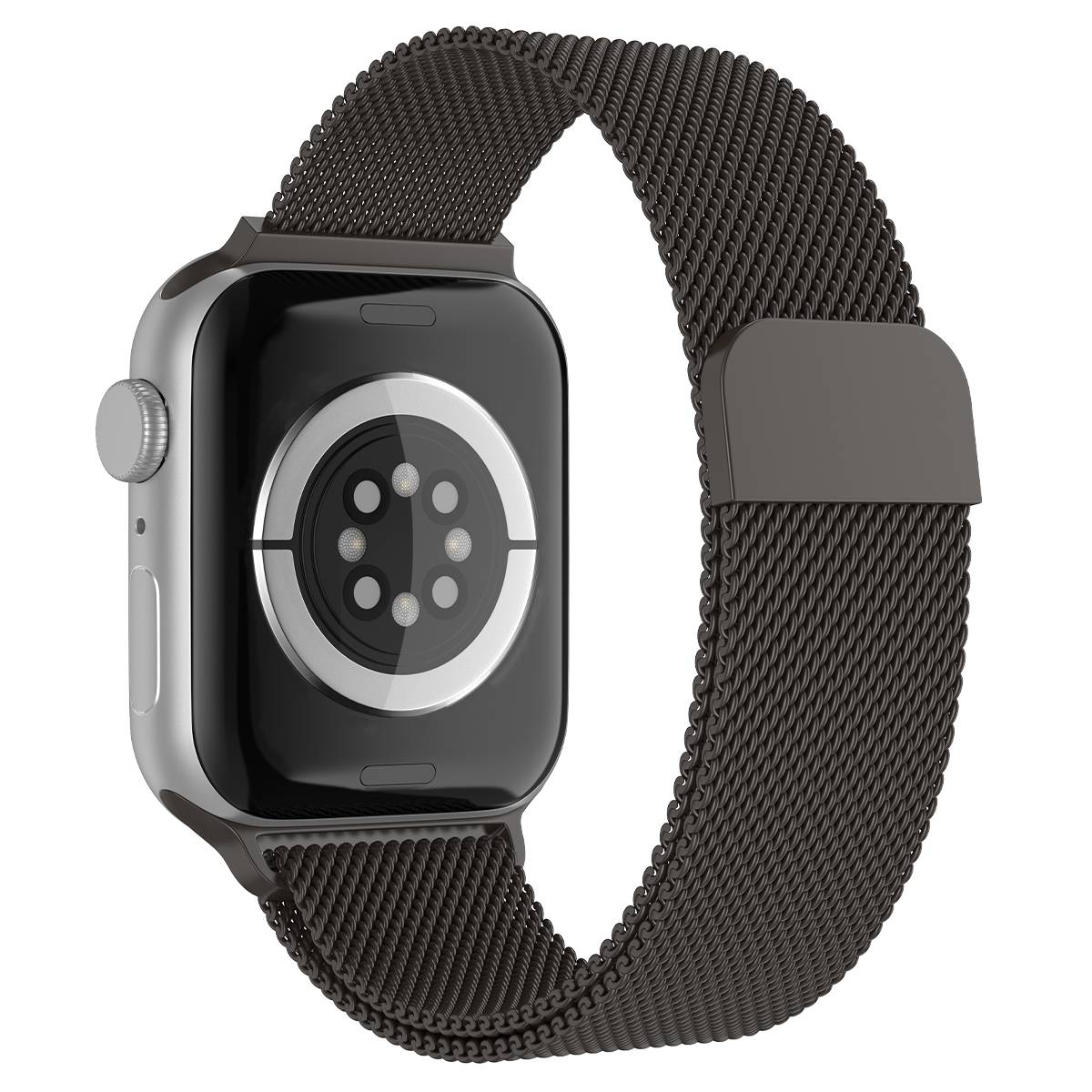 ColorPop Milanese Loop Metall Armband Apple Watch 42/44/45/46/49 mm