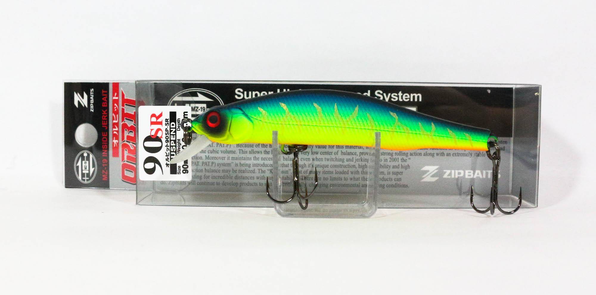Zipbaits Orbit 90 SP SR Suspendbeten 2002 (3386)