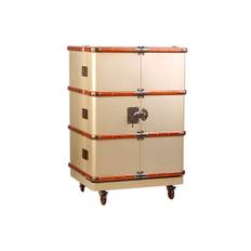 Polo Club Bar Cabinet Champagne