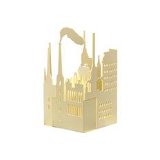 The Factory Ljuslykta - Brass