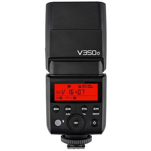 Godox Ving V350 Speedlite (Olympus och Panasonic).