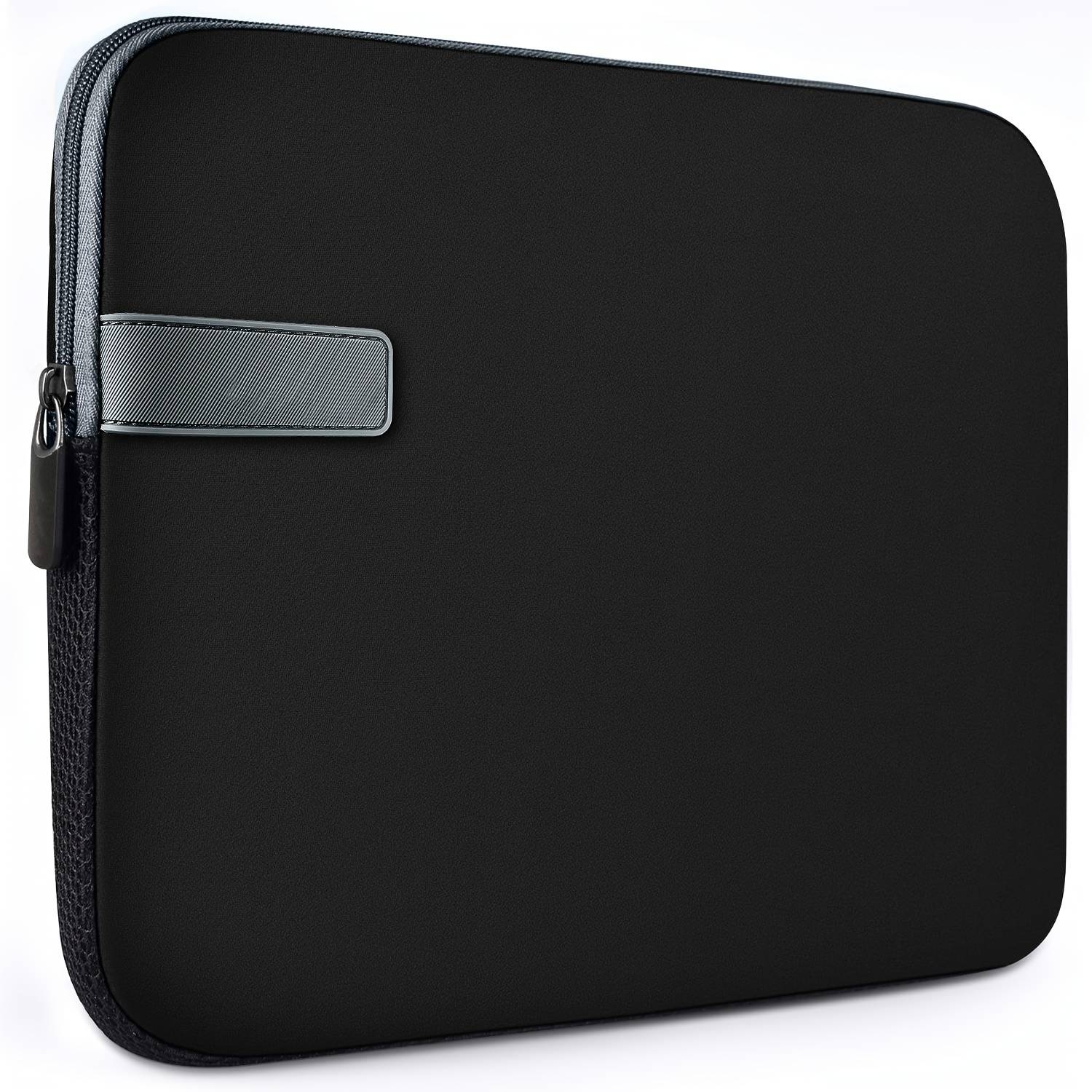 TEMU 15.6-inch Laptop Sleeve, Shockproof, Made Of Material, Portable Computer Bag