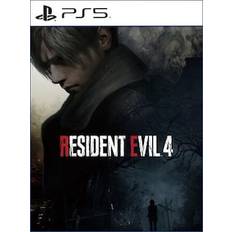 Resident Evil 4 Remake (PS5) - PSN Account - GLOBAL