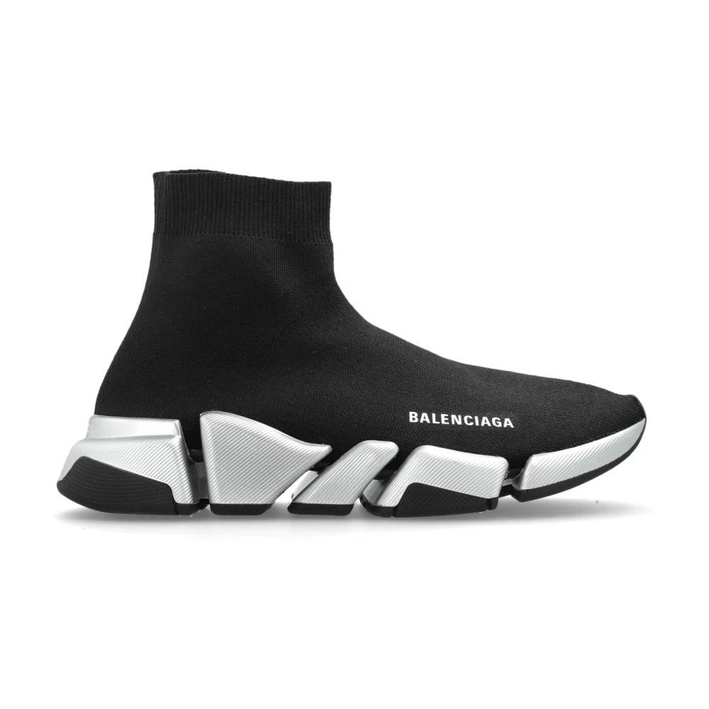 Balenciaga Speed 2.0 LT Sneakers - Sko - Dame - Sort - 35 EU -