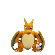 POKEMON Pokemon Plush 60 cm Charizard Exclusive |Multi/patterned |One Size