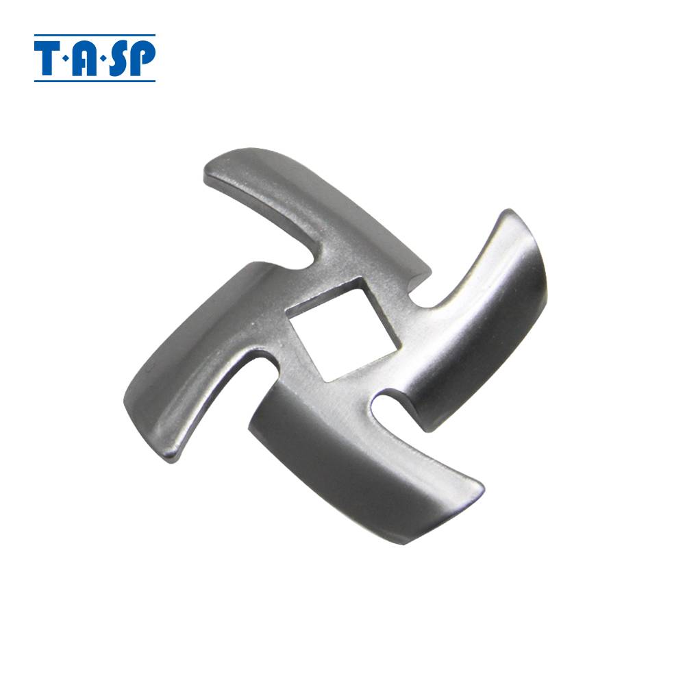 1pc #5 Meat Grinder Blade Mincer Knife for Braun AM12C18000 G1100 G1300K G1500 KGZ31 Daewoo DI 1920S Panasonic MK-G1300 MK-G1500