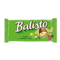 Balisto Müsli-Mix 37 g. MHT. 27-04-2025
