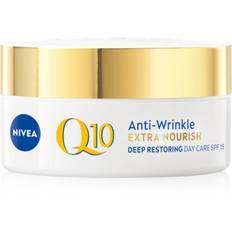 anti-wrinkle nourishing day cream TU transparent