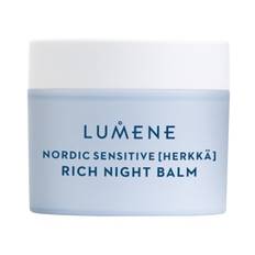 Nordic Sensitive Rich Night Balm, 50ml