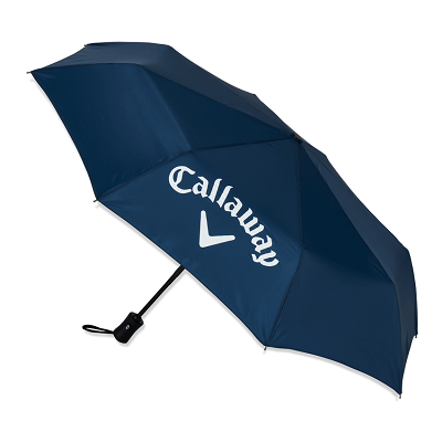 Callaway Sammenfoldelig Golfparaply (blå)