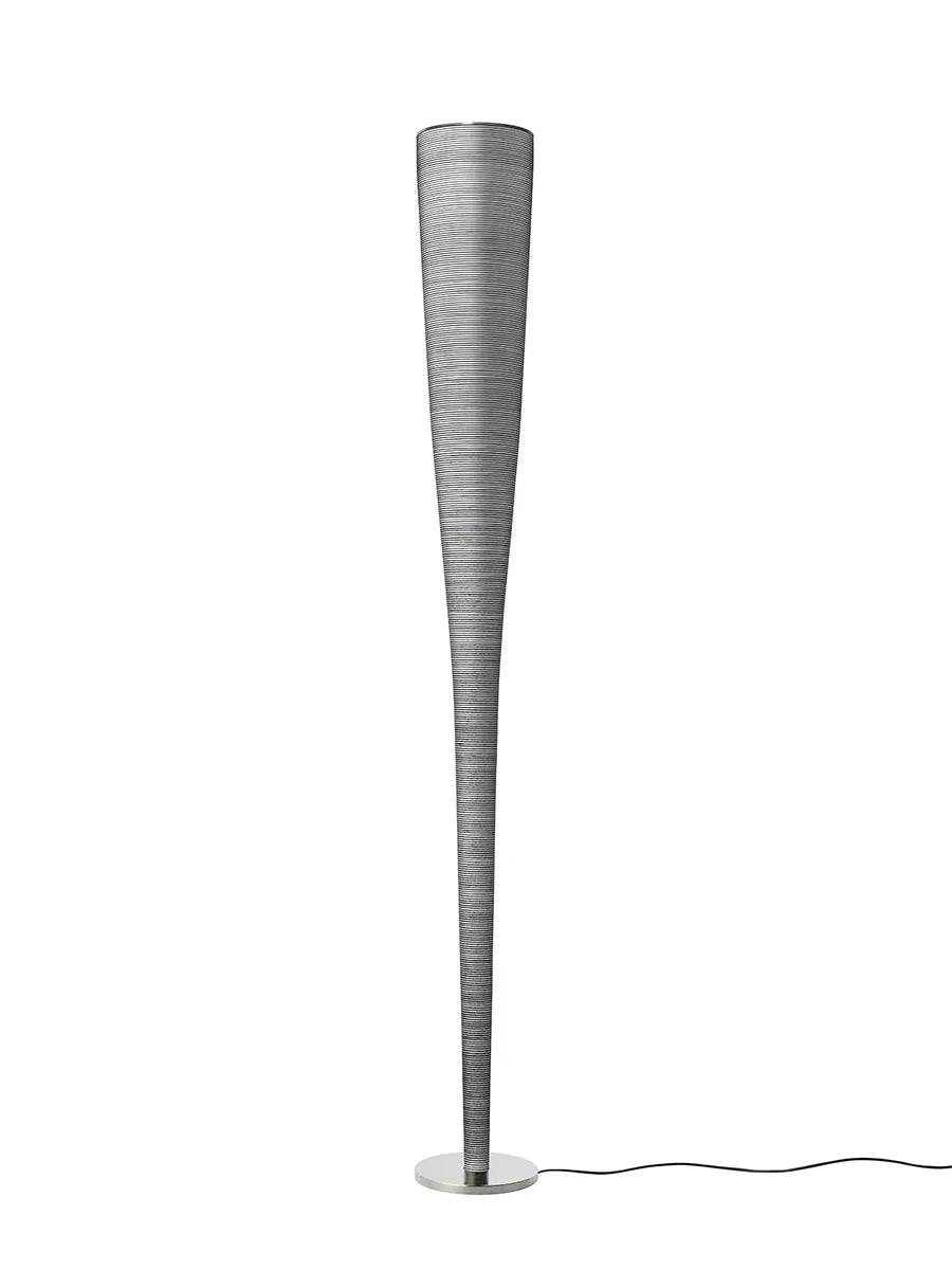 Mite Gulvlampe fra Foscarini Black / Mite - Jacobsen Plus