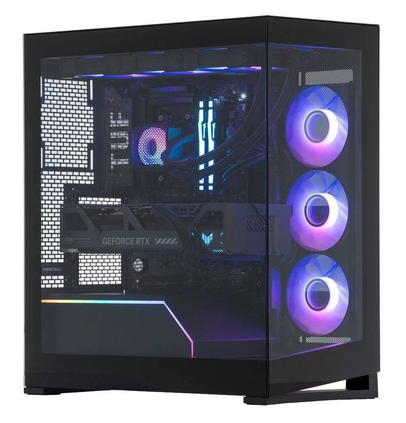 Webhallen Config Ultra - R9 9950X3D / RTX 5090 / 64GB / 2TB / Win 11