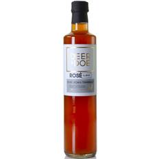 Deer & Doe Rosé Gløgg med Rom & Tranebær 15% alk.