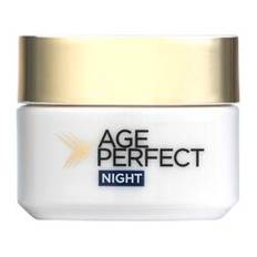 L´Oréal - PERFECT AGE - Night cream for mature skin 50ml