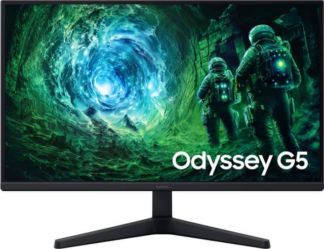 Samsung Odyssey G5 27/QHD/IPS/200Hz/1ms datorskärm