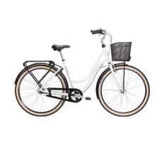 Damcykel Monark Monica 7s – 28″ Svart eller vit