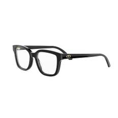 Dior Glowo S1I Glasses (Black - Square - Women)