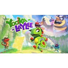 Yooka-Laylee