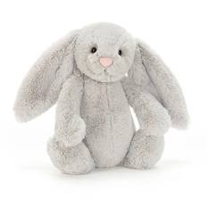 Bashful silver bunny, medium