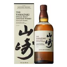 Yamazaki Japanese Single Malt Whisky Distillers Reserve 43% 0.7L