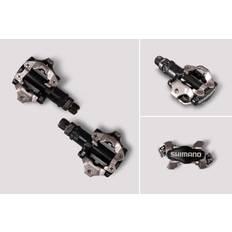 Shimano Shimano M520 SPD MTB Pedals – Black