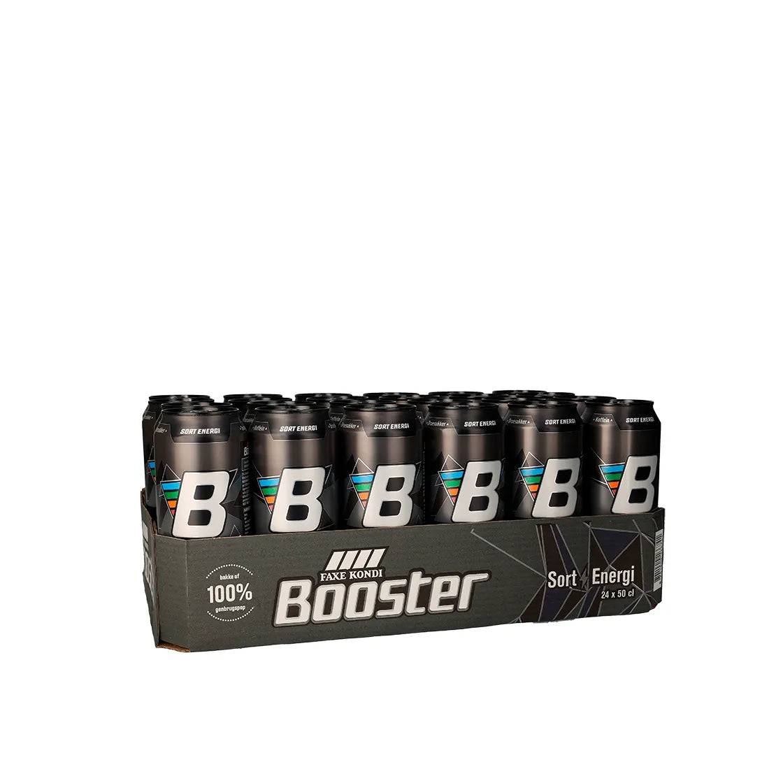 Faxe Kondi Booster Sort