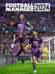 Football Manager 2024 (PC) - Epic Games Account - GLOBAL