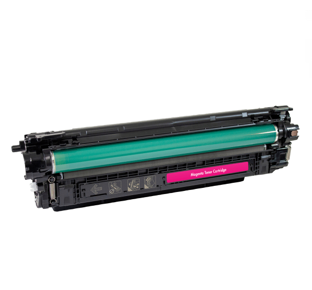 HP 651A magenta toner 16.000 sider kompatibel CE343A