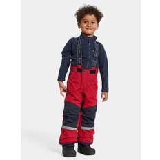 Didriksons Idre Termobyxor, Pomme Red, 140