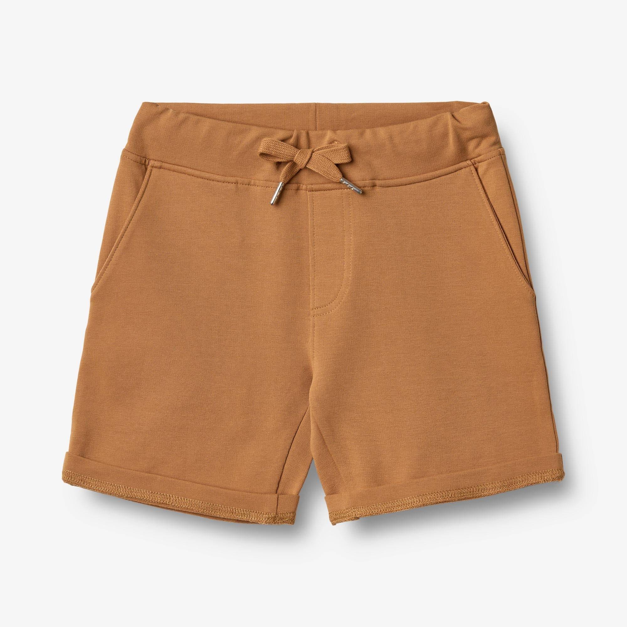 WHEAT® - Sweatshorts Manfred - almond - Str 152.