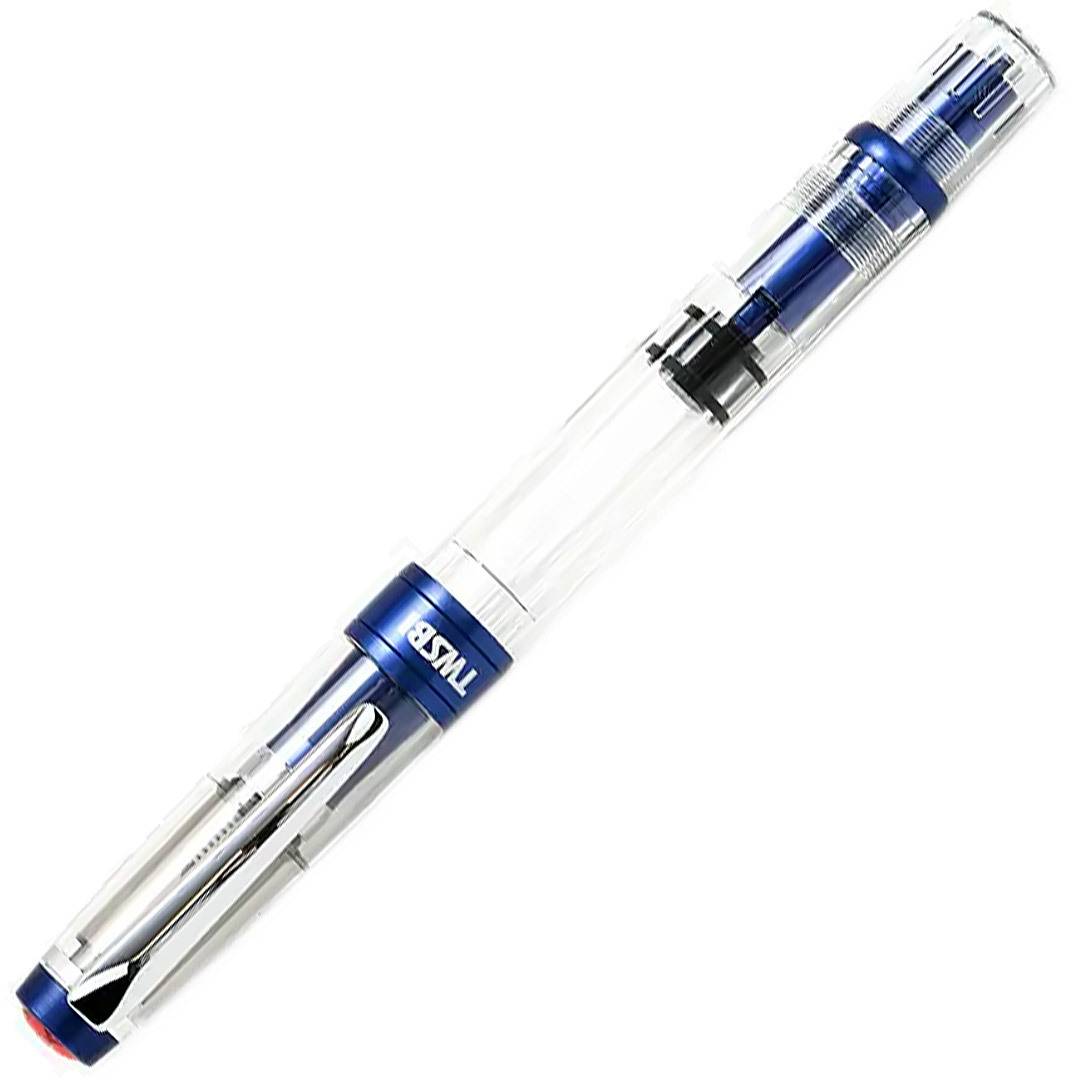 TWSBI Diamond 580ALR Navy Blue Reservoarpenna Medium