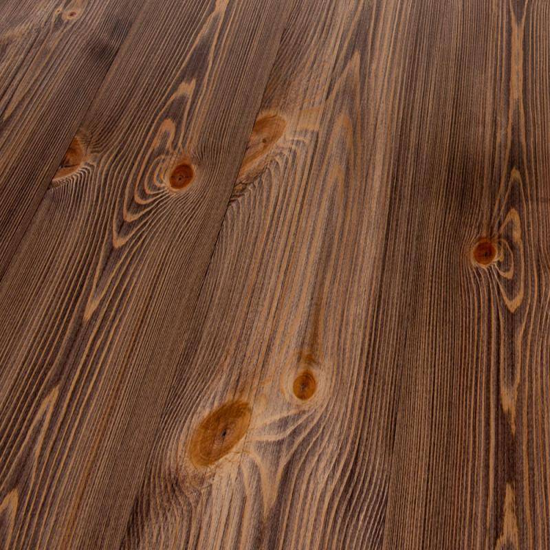 Massivt Trägolv HardPine, Pyrit Economy DalaFloda (25x183mm)