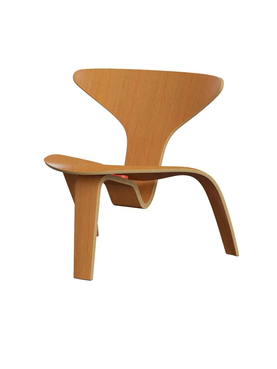PK0 A™ Stol fra Fritz Hansen Oregon Pine - Jacobsen Plus