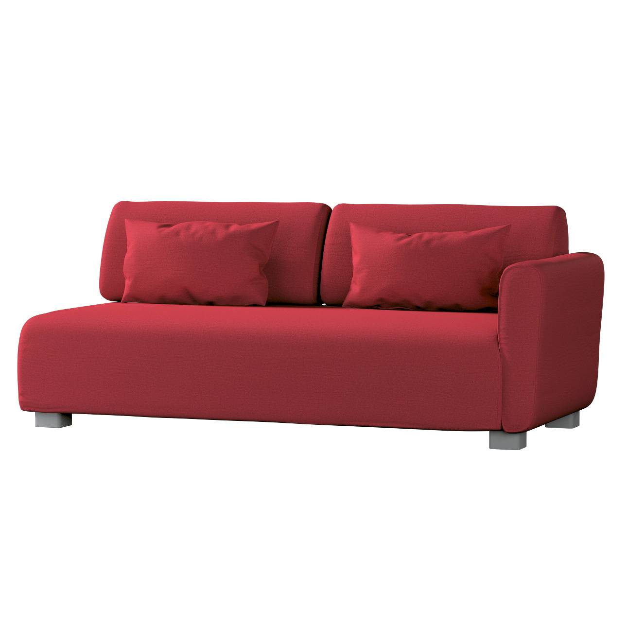 Mysinge klädsel 2-sits, 1 armstöd, Fuchsia, IKEA Mysinge, Living