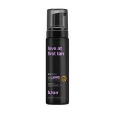 Love at first tan 1 hour Self Tan mousse darker – b.tan