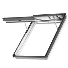 VELUX tophængt ovenlysvindue GPU 006621 INTEGRA® polyuretan, eldrevet-MK06 - 78x118