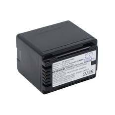 Batteri till Panasonic VW-VBT380