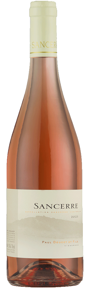 Sancerre Rose - Poul Doucet et Fils.