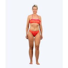 Watery sjöjungfrubikini för dam - Orange Twist