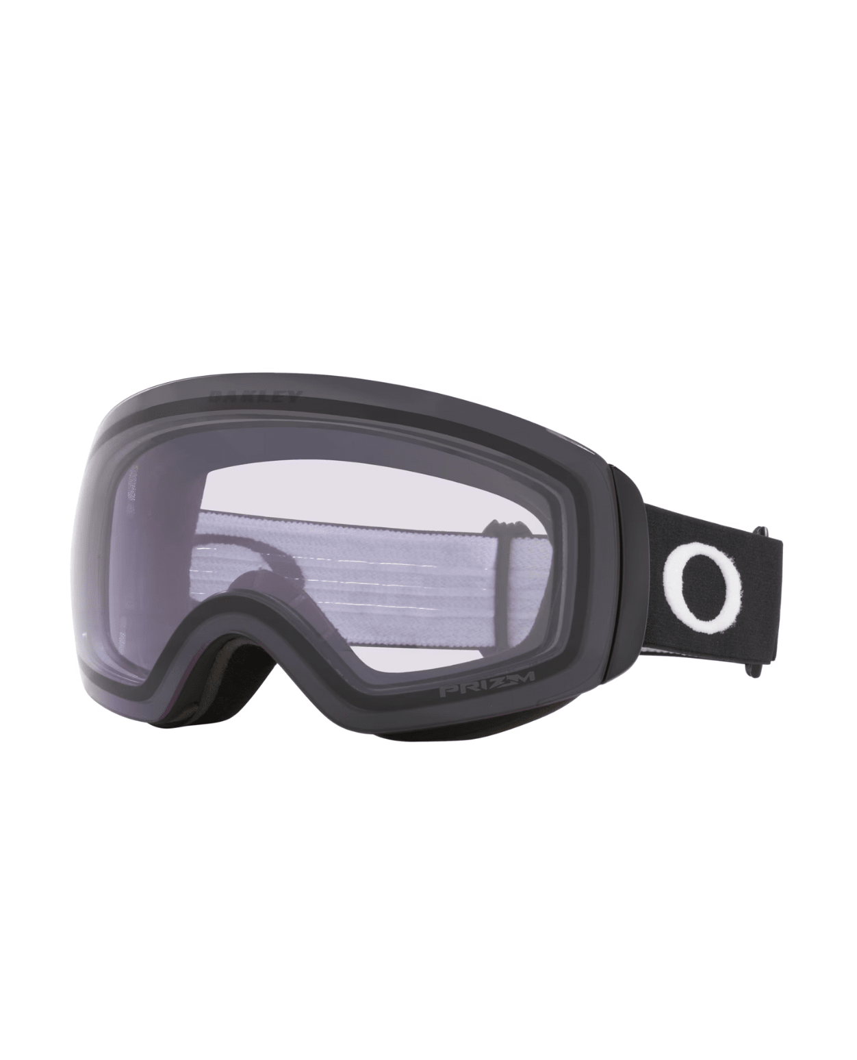 Oakley Flight Deck M - Matte Black/Prizm Clear - One Size