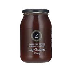 Lök Chutney 1,1 Kg Zelected