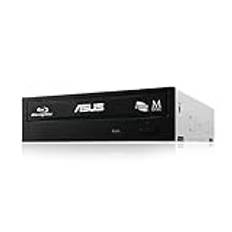 ASUS BW-16D1HT/G 90DD01E0-B30000 Blu-Ray Writer, Svart