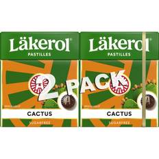 Läkerol Pastiller Kaktus