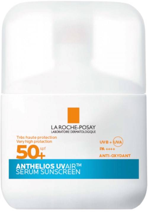 La Roche-Posay Anthelios Hybrids UVAir Serum Sunscreen SPF50+ 50 st