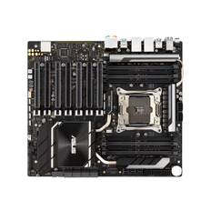 ASUS Pro WS X299 Sage II - Motherboard - SSI CEB - LGA2066 Socket - X299 Chipsatz - USB-C Gen2, USB 3.2 Gen 1, USB 3.2 Gen 2 - 2 x Gigabit LAN - HD Audio (8-Kanal)