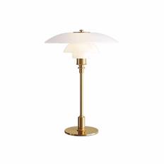 Louis Poulsen PH 3/2 Bordlampe - Messing