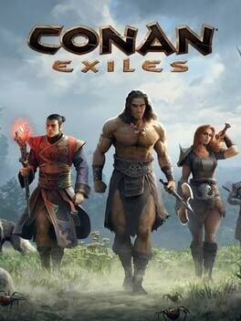 Conan Exiles Enhanced Complete Edition Steam Key (PC) GLOBAL